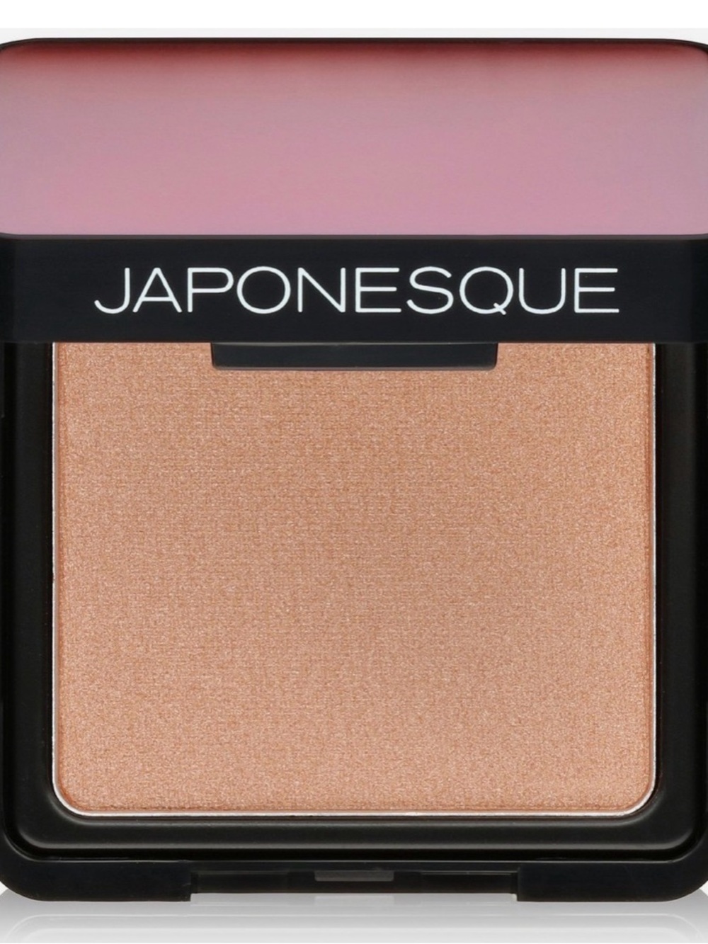 Japonesque Glowing Bronze Powder — Warm Brown
